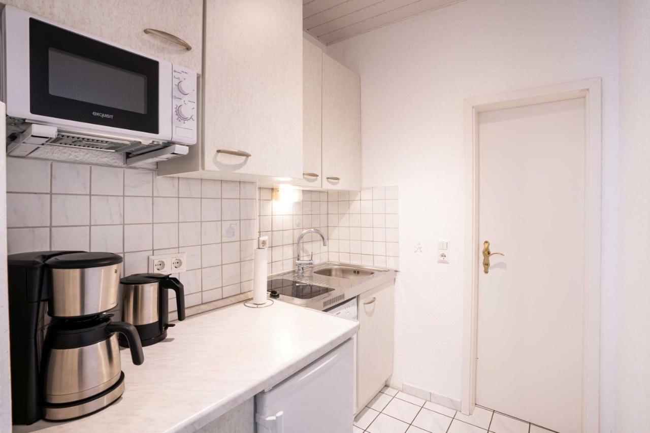 Ferienwohnung Haus Sanssouci Ostseebad Heringsdorf Exterior foto