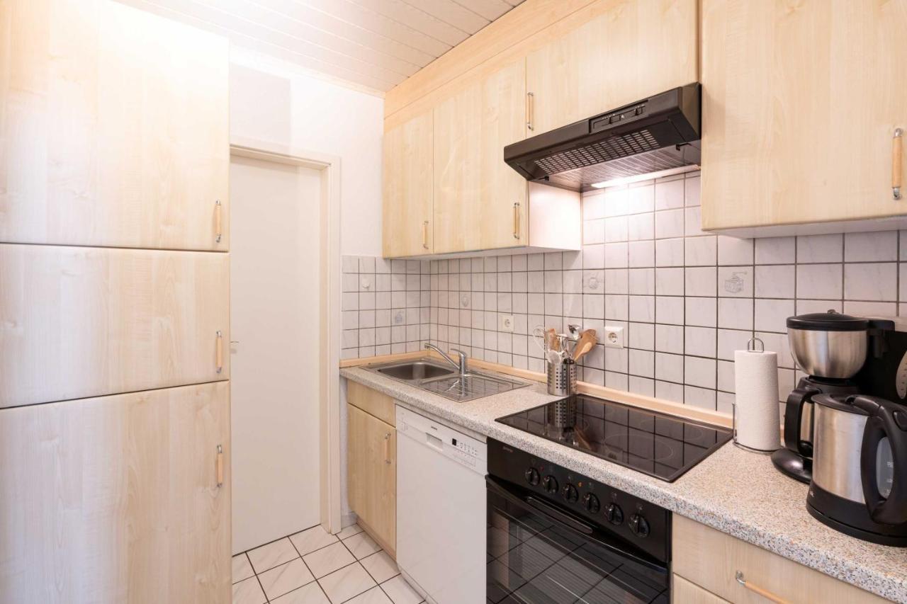 Ferienwohnung Haus Sanssouci Ostseebad Heringsdorf Exterior foto