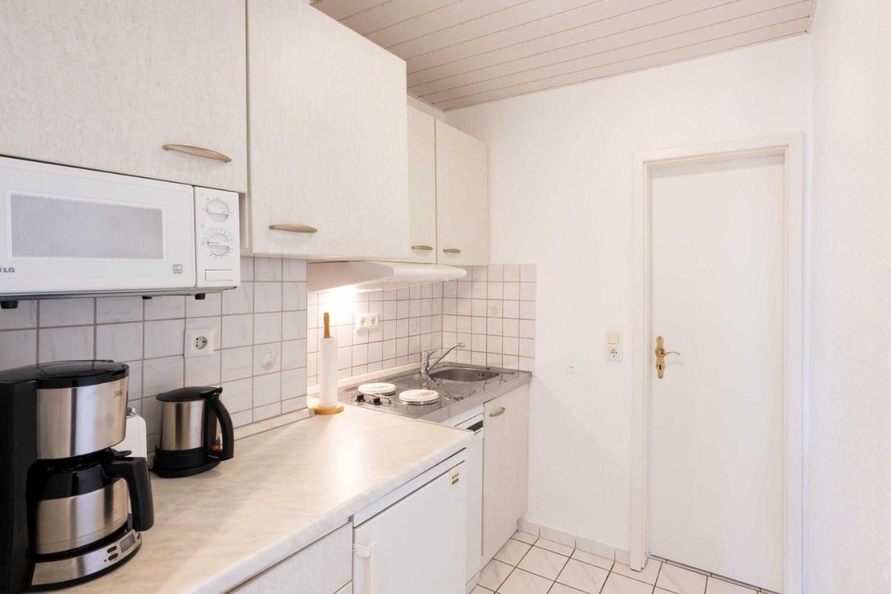 Ferienwohnung Haus Sanssouci Ostseebad Heringsdorf Exterior foto